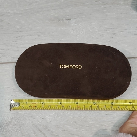 Lot of 2 Tom Ford+Kate Spade Cover Glasses case main image 5